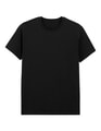 T-shirt Gildan Light Cotton Adult 30NLB0 Zwart